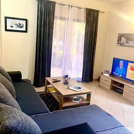 Apartmani Dora I Kati Оребич Екстер'єр фото